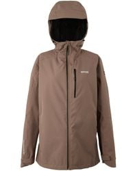 Regatta - Ladies Birchdale Ii Waterproof Jacket - Lyst