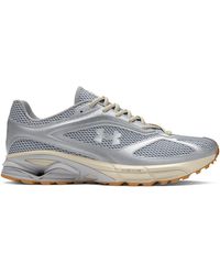 Under Armour - Hovr Road Running Round Toe Shoes - Lyst