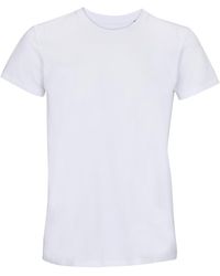 Sol's - Adult Crusader Recycled T-Shirt - Lyst