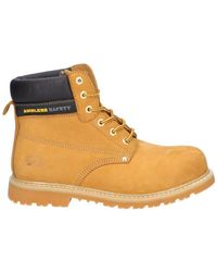 Amblers Safety - Fs7 Goodyear Boots - Lyst