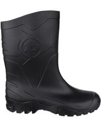 Dunlop - Dee Calf K580011 Wellington Boots - Lyst