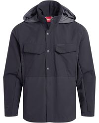 Craghoppers - Younes Nosilife Jacket (Dark Iron) - Lyst
