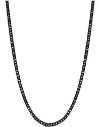 Police - 26564Psb-03 Faso Necklace - Lyst