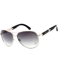 Guess - Sunglasses 60/14/135 Mm Metal - Lyst