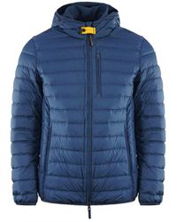Parajumpers - Last Minute Estate Padded Down Jacket - Lyst