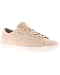 Timberland - Trainers Humus Skate Park Lth Leather Lace Up - Lyst