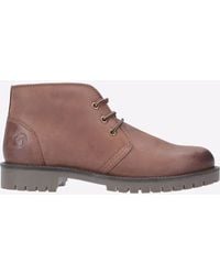 Cotswold - Stroud Lace Up Shoe Boot - Lyst