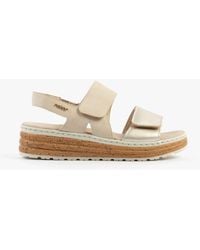 Rieker - 62761-90 Sandals Leather - Lyst