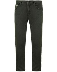 Vans - Von Der Wand V76 Dünne Herrengrau -Jeans - Lyst
