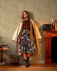 Samsøe & Samsøe - Samsoe & Juliette Skirt - Lyst