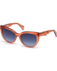 Just Cavalli - Jc836S-66W Jc836S 56 66W Sunglasses - Lyst