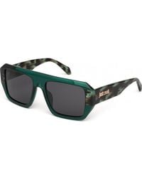Just Cavalli - Sjc101V 55 07Lg Sunglasses - Lyst