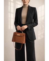 SVNX - Top Handle Satchel Tote Bag - Lyst