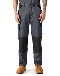 Dickies - Everyday Polyester Grijze Outdoor Broek - Lyst