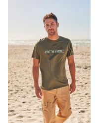 Mountain Warehouse - 'Classico' Cotton T-Shirt Short Sleeve Breathable Casual Summer Tee - Lyst