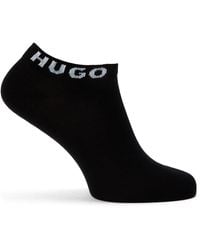 BOSS - 3 Pack Ankle Trainer Socks - Lyst
