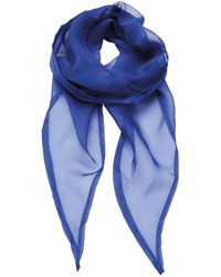 PREMIER - "Colours" Schal Für Herren/Damen (Königsblau) - Lyst