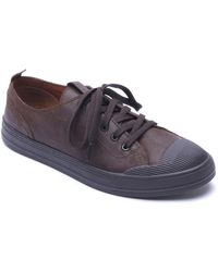 Base London - Volt Leather Lace-Up Shoes - Lyst