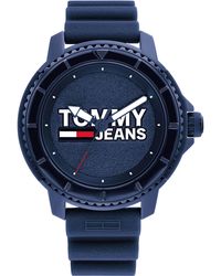 Tommy Hilfiger - Tokyo Watch 1792000 Silicone - Lyst