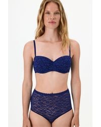 Penti - Bloom Lace Floral Padded Bra - Lyst