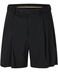 BOSS - H-92-T Tailored Shorts - Lyst