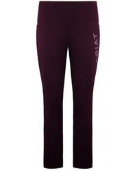Ariat - Seat Grip Riding Tight Nylon - Lyst
