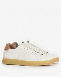 Barbour - Reflect Trainers - Lyst
