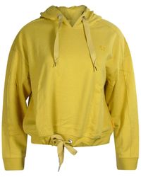 Parajumpers - Gaye Plain Hoodie Cotton - Lyst