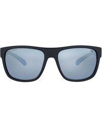 Caterpillar - Square Matte Mirror Polarized Cts-8032 - Lyst