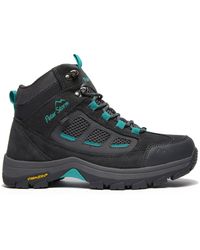Peter Storm - Camborne Waterproof Walking & Hiking Mid Boots With Stormgrip Outsole - Lyst
