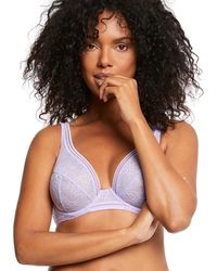 Maison Lejaby - Miss Triangle Bra - Lyst