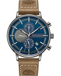 Timberland - Tdwgf2182901 Sterling Watch - Lyst