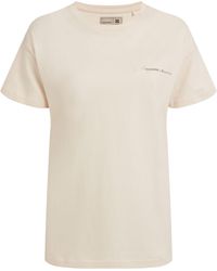 Craghoppers - Ladies Bistort National Trust T-Shirt (Sugared Almond) - Lyst
