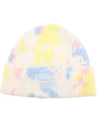 KTZ - Bull Racing Tie Dye Short Cuff Beanie - Lyst