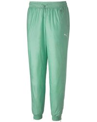 PUMA - Evide Ss Nylon Mist Track Broek Joggers 597426 32 - Lyst