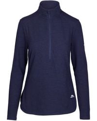 Trespass - Ladies Kansas Active Top Marl) - Lyst