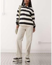 Obey - Sybil Carpenter Denim Jeans - Lyst