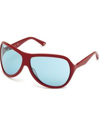 WEB EYEWEAR - We0290-6566V We0290 65 6566V Sunglasses - Lyst