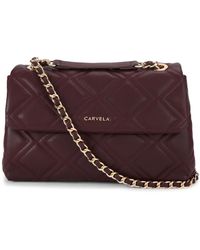 Carvela Kurt Geiger - Large Rosa Chain Shoulder Bag - Lyst