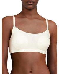 Chantelle - Softstretch Padded Bralette Lace - Lyst