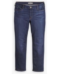 Levi's - Levi's Cobalt Haze 312 Shaping Slim Jean - Lyst