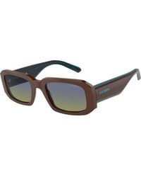 Arnette - An4318-12382W-53 An4318 53 12382W Sunglasses - Lyst