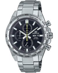 G-Shock - Edifice Watch Efr-574D-1Avuef Stainless Steel (Archived) - Lyst