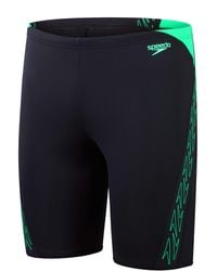 Speedo - Hyper Boom Splice Jammer Shorts - Lyst