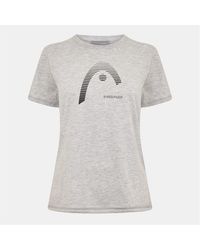 Head - Club Lara Crew Neck Short Sleeve T-Shirt - Lyst