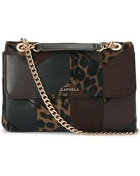 Carvela Kurt Geiger - Large Rosa Chain Shoulder Bag - Lyst