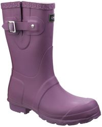 Cotswold - Windsor Short Wellington - Lyst