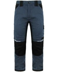 Dickies - Gdt Premium Kneepad Work Wear Trousers - Lyst
