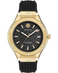 Philipp Plein - Underdog Watch Pwufa0225 Silicone - Lyst