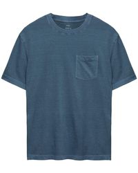 Secret Label - Cotton Pocket T-Shirt - Lyst